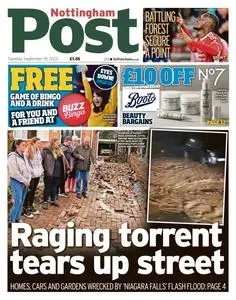 Nottingham Post - 19 September 2023