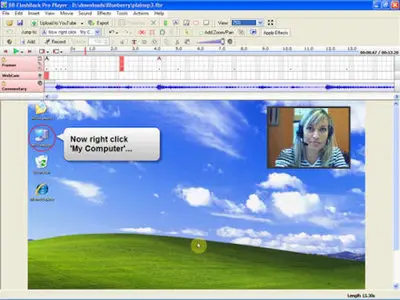 FlashBack Pro 2.6.2 Build 1162 Portable