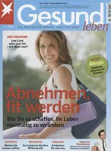stern Gesund leben 01/2012