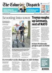 The Columbus Dispatch - July 12, 2018