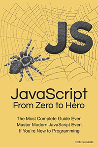 JavaScript From Zero to Hero