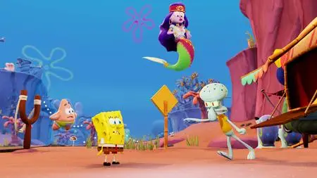 SpongeBob SquarePants The Cosmic Shake (2023) v1.0.5.0