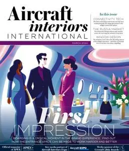 Aircraft Interiors International - March 2024