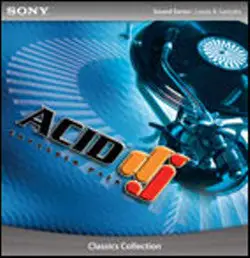 Sony ACID DJ Expander Pack WAV