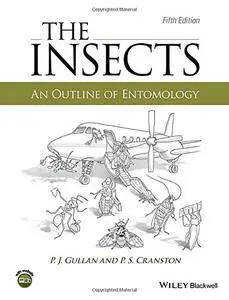 The Insects: An Outline of Entomology (5th Edition)
