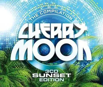 VA - Cherry Moon Sunset Edition (2017)