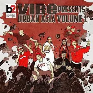 VA - Vibe Presents Urban Asia Vol.1 (2018)