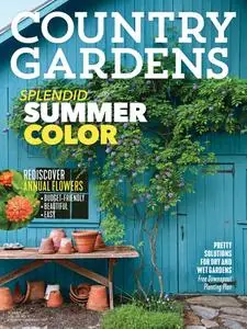 Country Gardens - April 2019