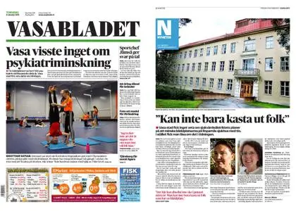 Vasabladet – 31.10.2019