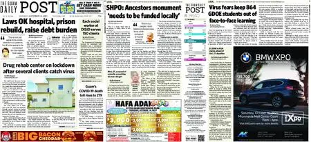 The Guam Daily Post – October 14, 2021