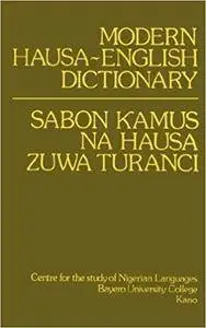 Modern Hausa-English Dictionary