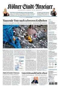 Kölner Stadt-Anzeiger Köln-Ost – 07. Februar 2023