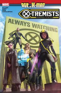 Marvel-Age Of X Man X Tremists 2021 Hybrid Comic eBook