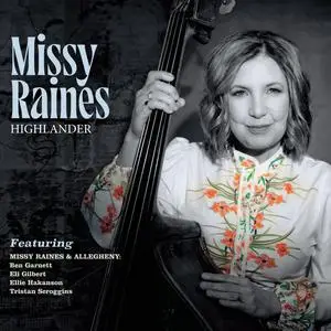 Missy Raines & Allegheny - Highlander (2024) [Official Digital Download 24/96]