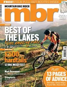 Mountain Bike Rider - July 2009