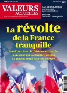 Valeurs Actuelles N 3991 - 23 au 29 Mai 2013