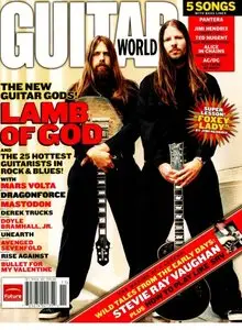Guitar World - November 2006