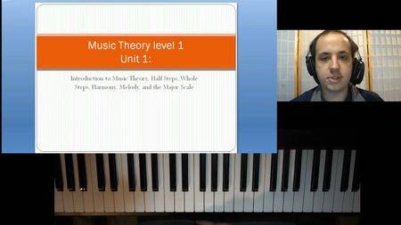 Music Theory Level 1 - How Music Works and Basic Songwriting