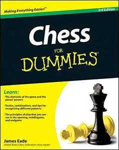 Chess For Dummies, 3rd Edition