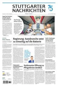 Stuttgarter Nachrichten  - 05 Mai 2021