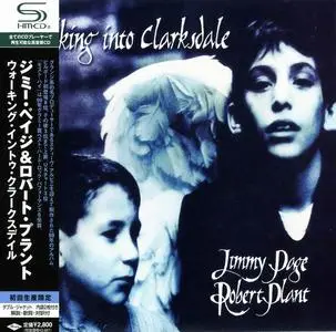 Jimmy Page & Robert Plant - Walking Into Clarksdale (1998) [Japanese Edition 2008]