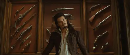 The Three Musketeers (Release October 14, 2011) Trailer