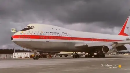 Smithsonian Channel - 747: The Jumbo Revolution (2014)