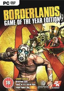 Borderlands: Game of The Year Edition (2010)