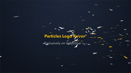 Particles Logo Reveal Toolkit - Project For After Effects (VideoHive)