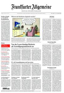 Frankfurter Allgemeine Zeitung F.A.Z. mit Rhein-Main Zeitung - 16. Juli 2019