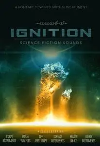 Zero-G IGNITION - Science Fiction Sounds MULTiFORMAT