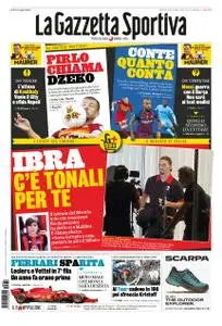 La Gazzetta dello Sport Puglia – 30 agosto 2020