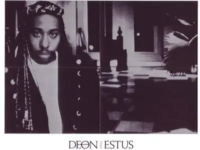 Deon Estus - Spell (1989) [Japan, 1st Press]