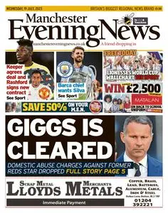 Manchester Evening News – 19 July 2023