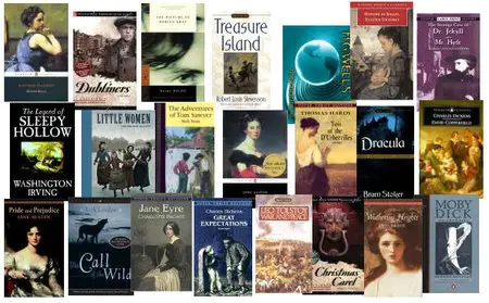 BBC's All Time Top 100 Best Novels