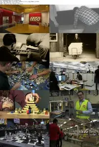 National Geographic - Megafactories: LEGO (2011)
