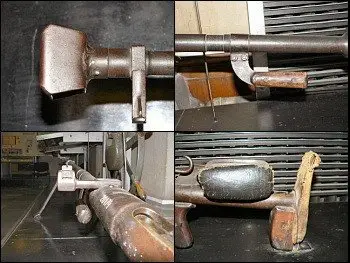 PTRD-41 Anti-Tank Rifle Walk Around