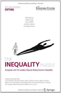 The Inequality Puzzle: European and US Leaders Discuss Rising Income Inequality