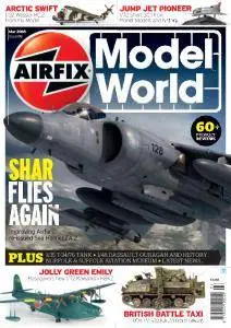 Airfix Model World - March 2018