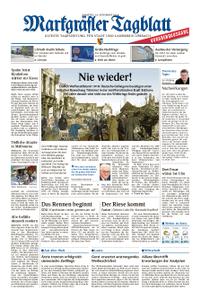Markgräfler Tagblatt - 10. November 2018