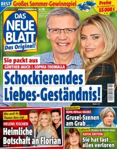 Das Neue Blatt – 19. Juni 2019