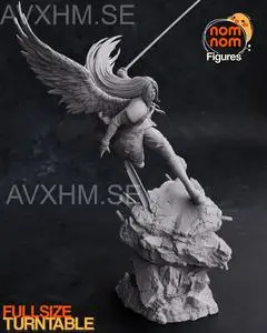 Sephiroth - NomNom Figurines