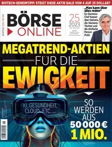 Börse Online – 22. Juni 2023