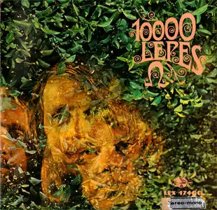 Omega - 10.000 Lepes (Qualiton LPX 17400) (HUN 1969) (Vinyl 24-96 & 16-44.1)