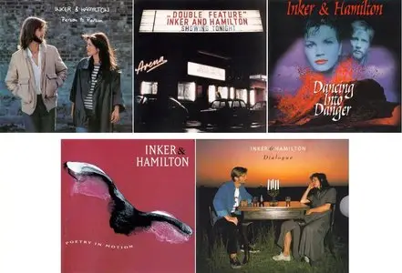 Inker & Hamilton - Albums Collection 1981-1995 (5CD)