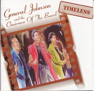 General Johnson & Chairmen Of The Board - Timeless (2002)