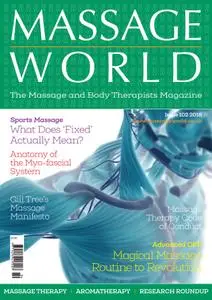 Massage World – October 2018