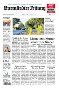 Barmstedter Zeitung - 12. April 2019