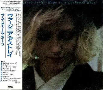 Virginia Astley - Hope In A Darkened Heart (1986) {WEA Japan}