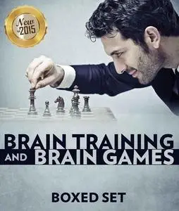 Brain Training And Brain Games for Memory Improvement